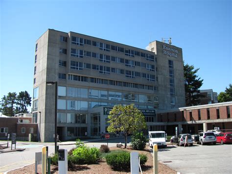 Emerson hospital concord ma - Anesthesia Technician; 40 hours/week 11a-730pm Location:133 Old Road to Nine Acre Corner, Concord, MA 01742 Category: Service & Trade Job Type: Full Time 
